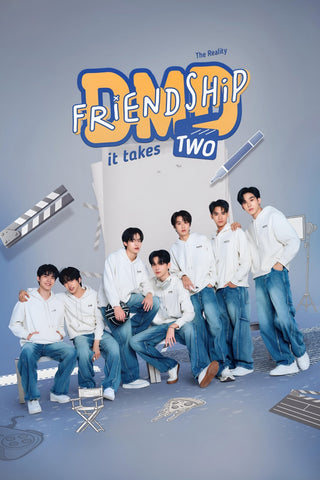 DMD Friendship The Reality Style: 1 - 11 x 17 inch. TV Show Poster