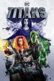 Titans Style: 1 - 27 x 40 inch. TV Show Poster