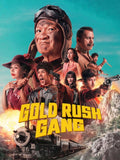Gold Rush Gang Style A Movie Poster 27 x 40 inch