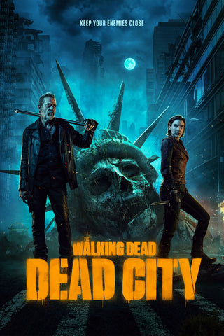 The Walking Dead: Dead City Style: 3 - 27 x 40 inch. TV Show Poster