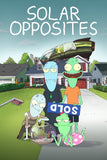 Solar Opposites Style: 3 - 11 x 17 inch. TV Show Poster