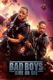 Bad Boys: Ride or Die Style B Movie Poster 27 x 40 inch