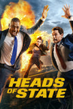 Heads of State Style D Movie Poster 27 x 40 inch