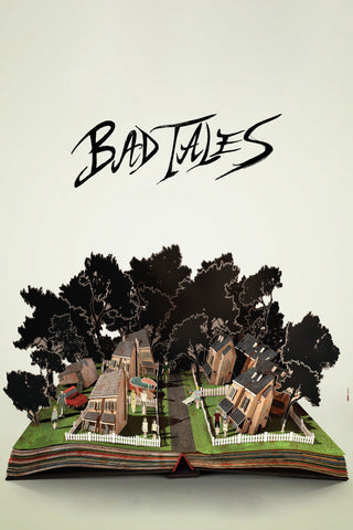 Bad Tales Style A Movie Poster 27 x 40 inch