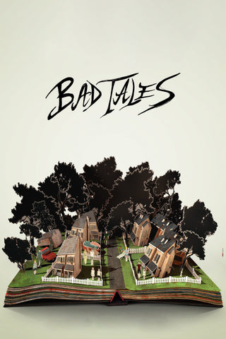 Bad Tales Style A Movie Poster 11 x 17 inch