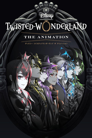 Disney Twisted-Wonderland: The Animation Style: 1 - 11 x 17 inch. TV Show Poster