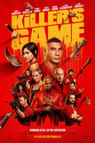 The Killer's Game Style E Movie Poster 27 x 40 inch