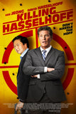 Killing Hasselhoff Style A Movie Poster 11 x 17 inch