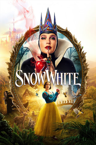 Snow White Style C Movie Poster 27 x 40 inch