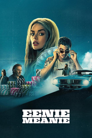 Eenie Meanie Style D Movie Poster 27 x 40 inch