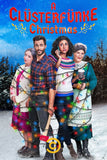 A Clüsterfünke Christmas Style B Movie Poster 27 x 40 inch