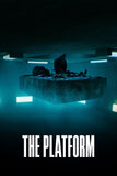 The Platform Style D Movie Poster 11 x 17 inch