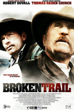 Broken Trail Style: 1 - 11 x 17 inch. TV Show Poster