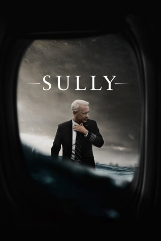 Sully Style C Movie Poster 27 x 40 inch