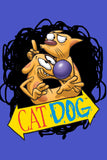 CatDog Style: 2 - 11 x 17 inch. TV Show Poster