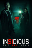 Insidious: The Red Door Style D Movie Poster 11 x 17 inch