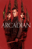 Arcadian Style E Movie Poster 11 x 17 inch