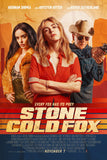 Stone Cold Fox Style B Movie Poster 27 x 40 inch