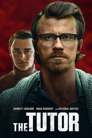 The Tutor Style B Movie Poster 11 x 17 inch