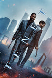 Tenet Style B Movie Poster 11 x 17 inch