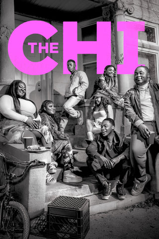The Chi Style: 2 - 27 x 40 inch. TV Show Poster