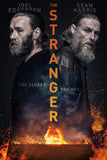 The Stranger Style E Movie Poster 27 x 40 inch