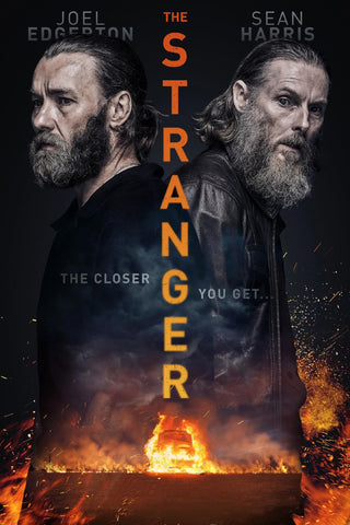 The Stranger Style E Movie Poster 27 x 40 inch