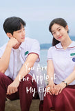 You Are the Apple of My Eye Style A Movie Poster 11 x 17 inch