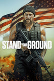 Stand Your Ground Style A Movie Poster 11 x 17 inch