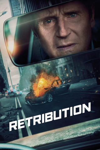 Retribution Style A Movie Poster 27 x 40 inch