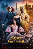 The School for Good and Evil Style D Movie Poster 11 x 17 inch