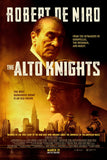 The Alto Knights Style B Movie Poster 27 x 40 inch