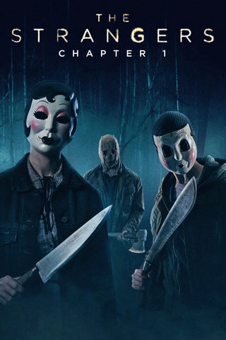 The Strangers: Chapter 1 Style C Movie Poster 11 x 17 inch