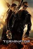 Terminator Genisys Style B Movie Poster 27 x 40 inch