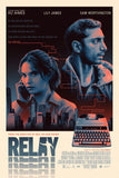 Relay Style C Movie Poster 27 x 40 inch