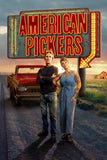 American Pickers Style: 1 - 27 x 40 inch. TV Show Poster