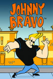 Johnny Bravo Style: 1 - 11 x 17 inch. TV Show Poster