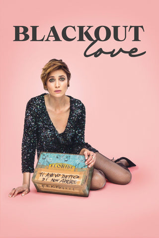 Blackout Love Style A Movie Poster 11 x 17 inch