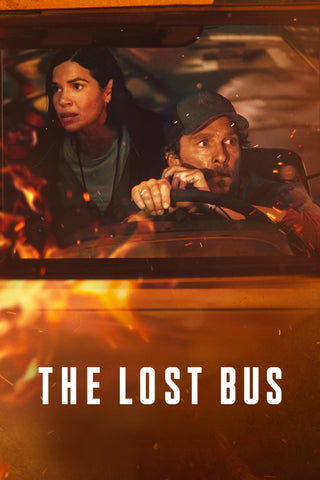 The Lost Bus Style D Movie Poster 11 x 17 inch