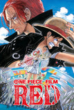 One Piece Film Red Style B Movie Poster 27 x 40 inch