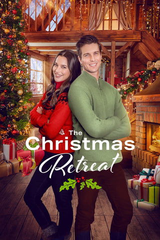 The Christmas Retreat Style A Movie Poster 27 x 40 inch
