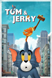Tom & Jerry Style E Movie Poster 11 x 17 inch