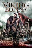 Viking Blood Style B Movie Poster 27 x 40 inch