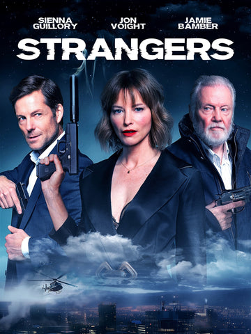 Strangers Style A Movie Poster 11 x 17 inch