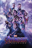 Avengers: Endgame Style D Movie Poster 27 x 40 inch
