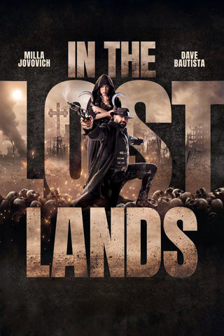 In the Lost Lands Style E Movie Poster 27 x 40 inch