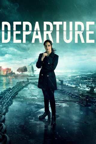 Departure Style: 3 - 27 x 40 inch. TV Show Poster