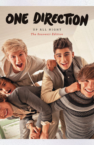 One Direction - Up All Night 11 x 17 inch. Album Cover Poster