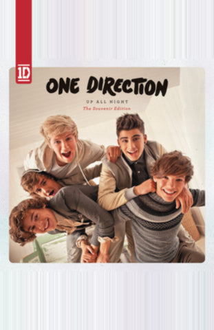 One Direction - Up All Night 11 x 17 inch. Album Cover Poster