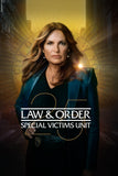Law & Order: Special Victims Unit Style: 3 - 11 x 17 inch. TV Show Poster